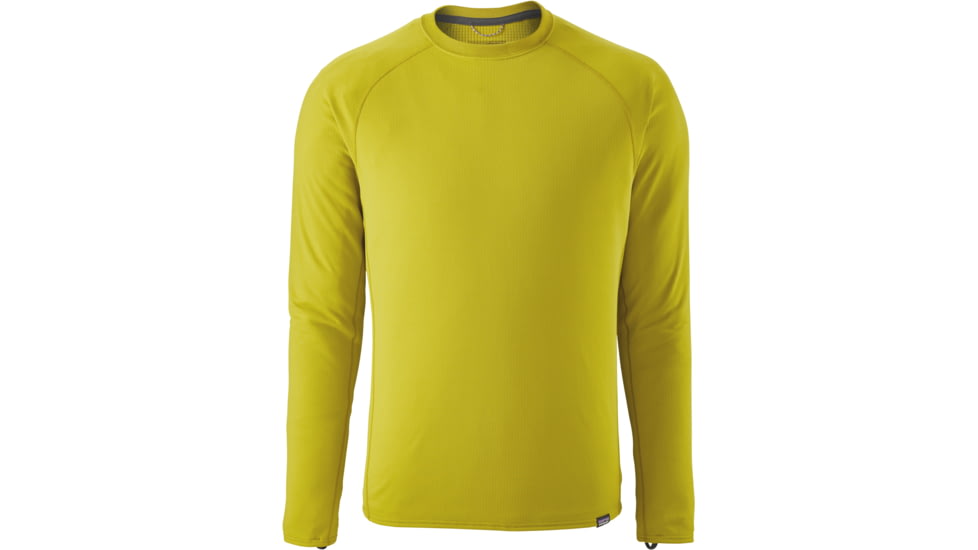 Patagonia Capilene Midweight Crew - Men's-Fluid Green-X-Large