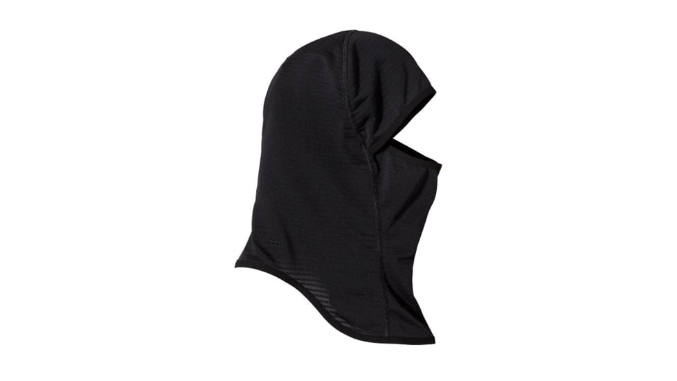 Patagonia Capilene Thermal Weight Balaclava-Black