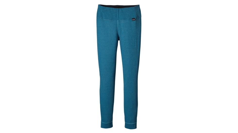 Patagonia Capilene Thermal Weight Bottoms - Women's-Ultramarine/Underwater Blue-Medium