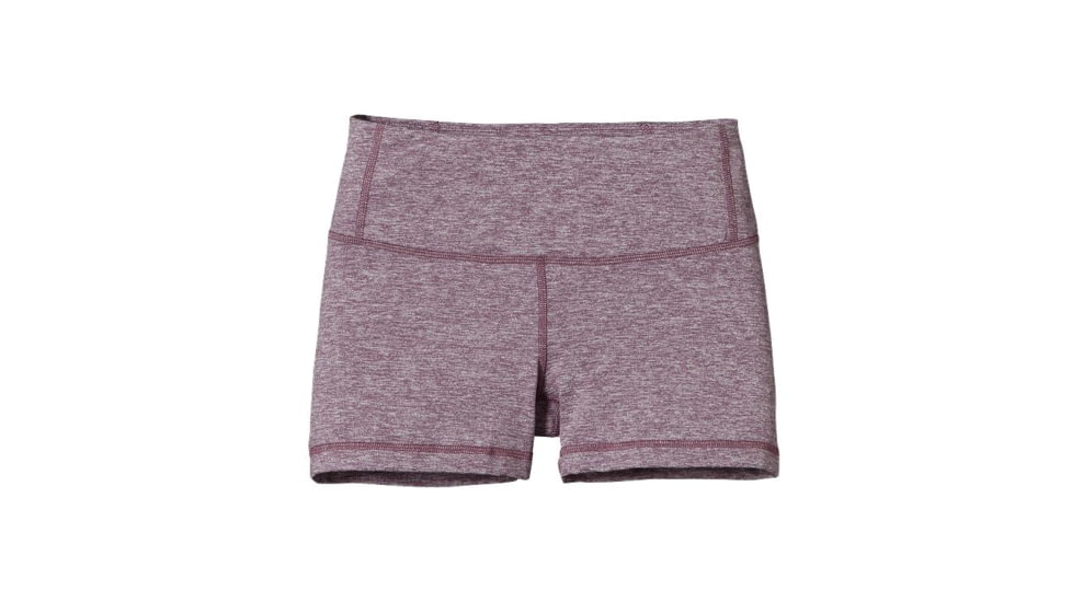 Patagonia Centered Shorts - Women's-Tyrian Purple-Small