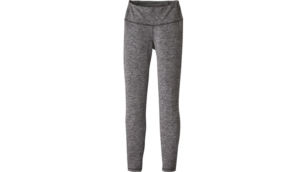 Patagonia Centered Tights - Women's-Forge Grey w/ Forge Grey-Medium