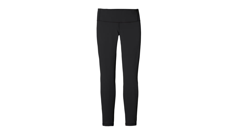 Patagonia Centered Tights - Womens-Black-Large