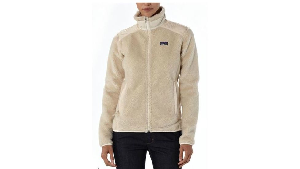 Patagonia Classic Retro-X Jacket - Women's-Natural-Large