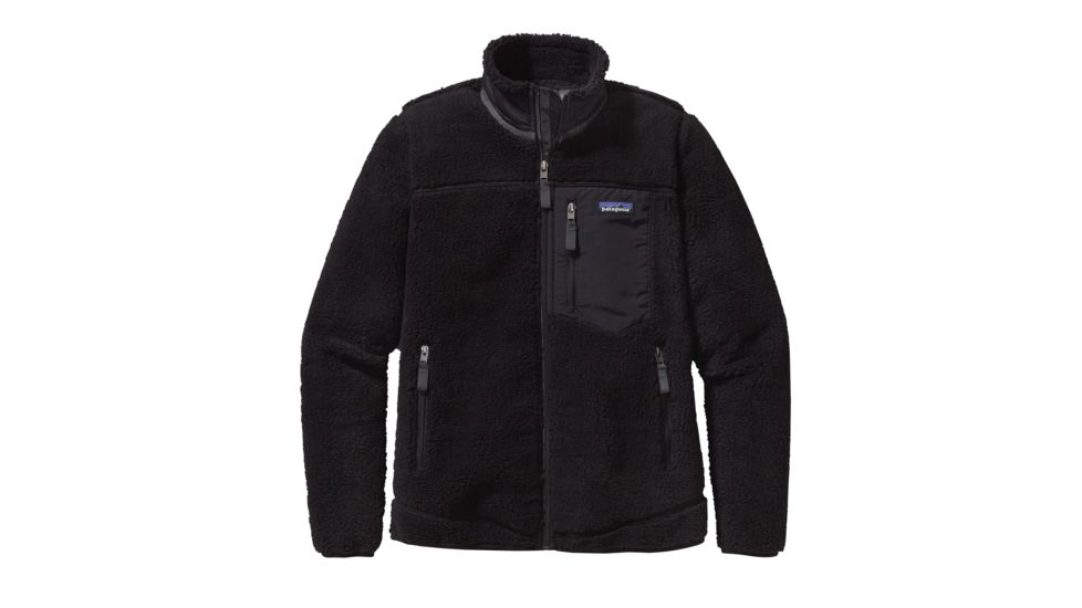 Patagonia Classic Retro-X Jacket - Women's-Black-X-Large