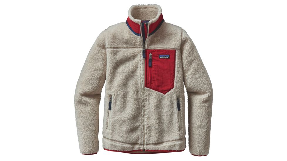 Patagonia Classic Retro-X Jacket - Womens-Natural-Large