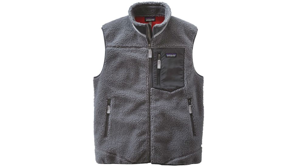 Patagonia Classic Retro-X Vest - Men's-X-Large-Feather Grey