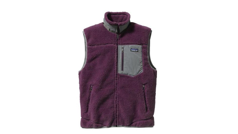 Patagonia Classic Retro-X Vest - Men's-Light Balsamic-Small