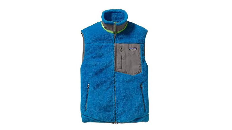 Patagonia Classic Retro-X Vest - Men's-Fennel-Medium