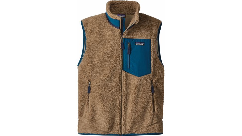 Patagonia Classic Retro-X Vest - Men's-X-Large-Mojave Khaki