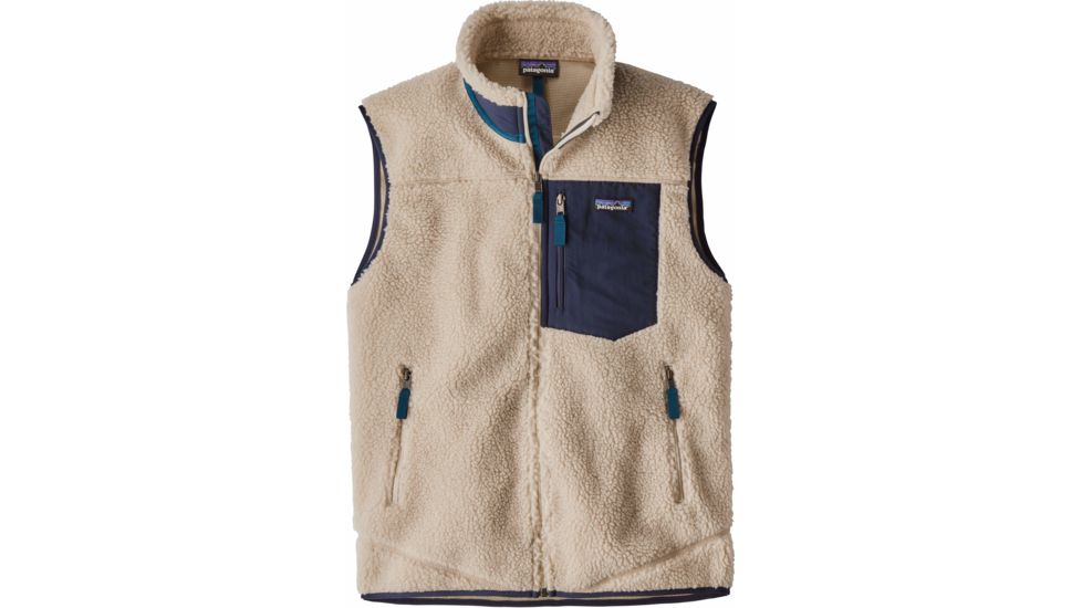 Patagonia Classic Retro-X Vest - Men's-X-Large-Natural