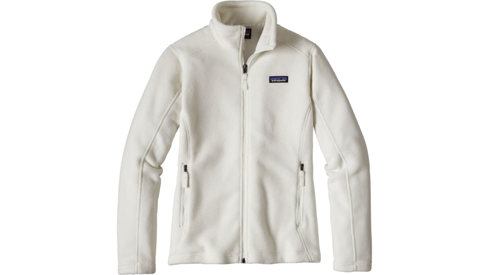 Patagonia Classic Synchilla Jacket - Women's-Birch White-X-Large