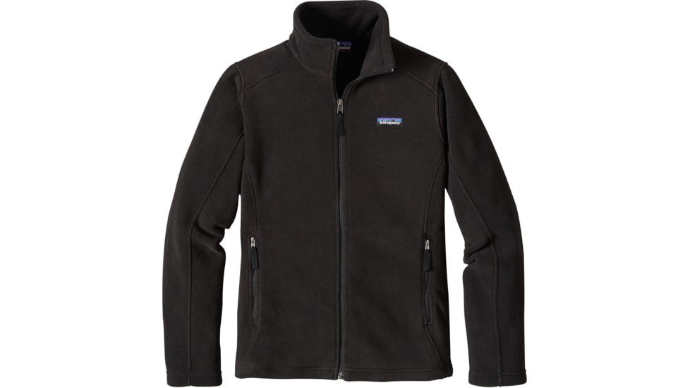 Patagonia Classic Synchilla Jacket - Women's-Black-Medium