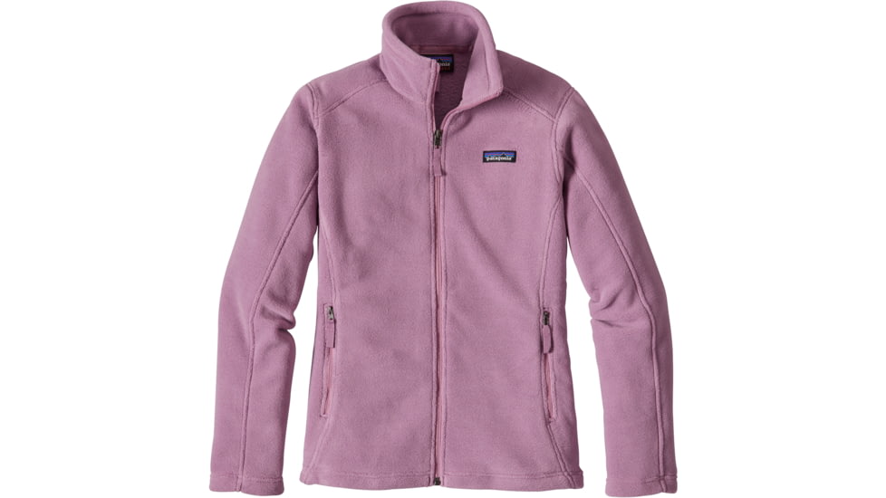 Patagonia Classic Synchilla Jacket - Women's-Light Violet-Small
