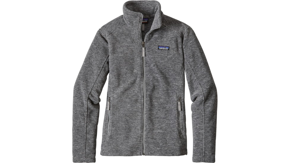Patagonia Classic Synchilla Jacket - Women's-Nickel-X-Small