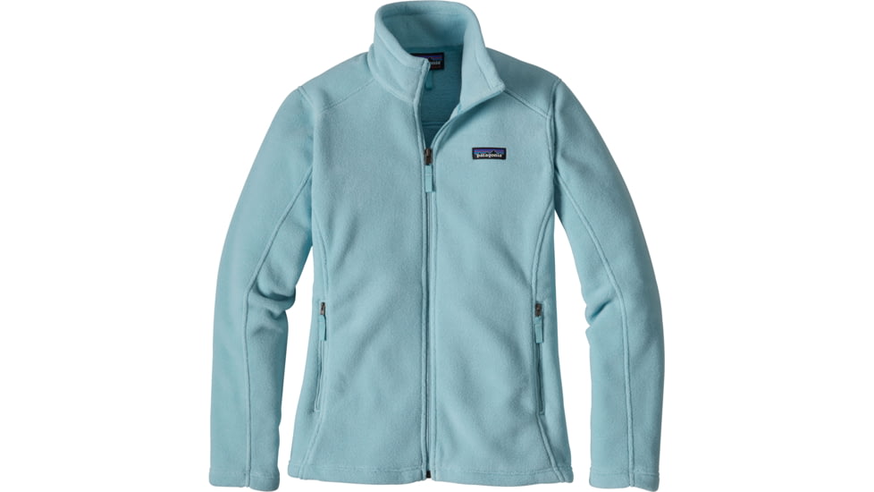 Patagonia Classic Synchilla Jacket - Women's-Tubular Blue-Small
