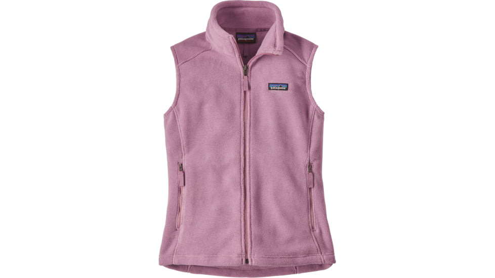 Patagonia Classic Synchilla Vest - Women's-Light Violet-Large
