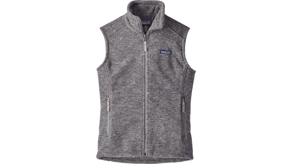 Patagonia Classic Synchilla Vest - Women's-Nickel-X-Large