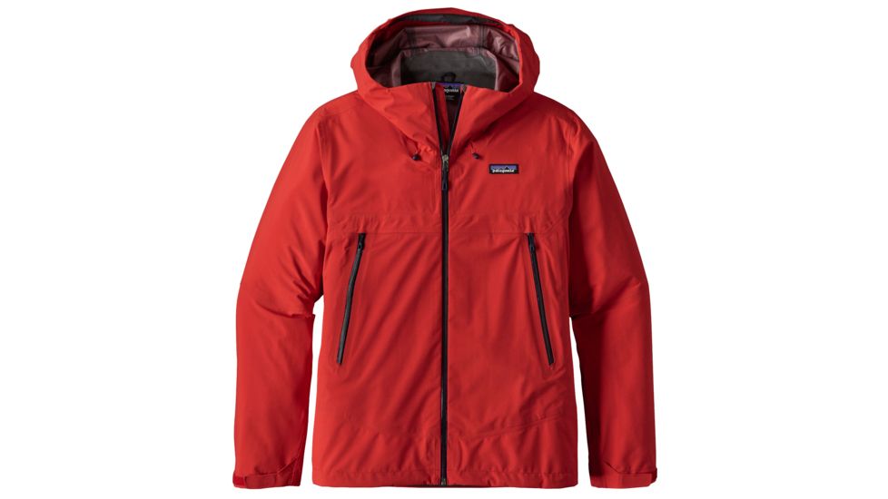 Patagonia Cloud Ridge Jacket - Men's-Fire-Medium