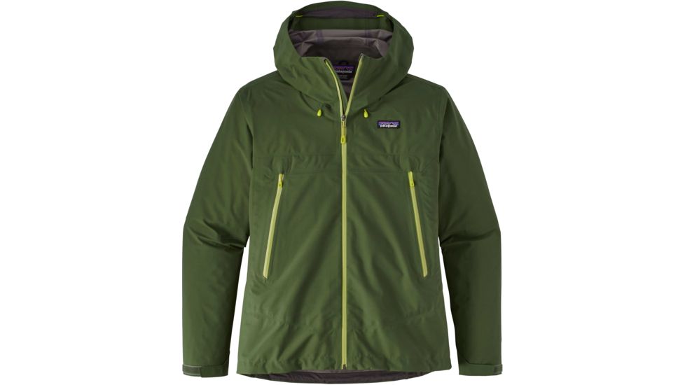 Patagonia Cloud Ridge Jacket - Men's-Glades Green-X-Large