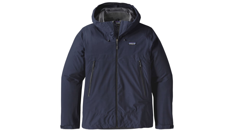 Patagonia Cloud Ridge Jacket - Men's-Navy Blue-Large