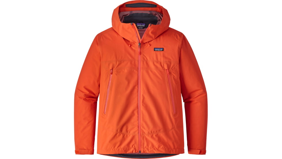 Patagonia Cloud Ridge Jacket - Men's-Paintbrush Red-X-Large