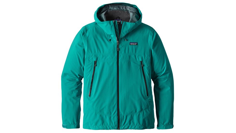 Patagonia Cloud Ridge Jacket - Men's-True Teal-X-Large
