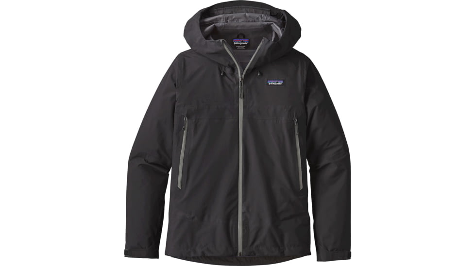 Patagonia Cloud Ridge Jacket - Women's-Black-X-Large