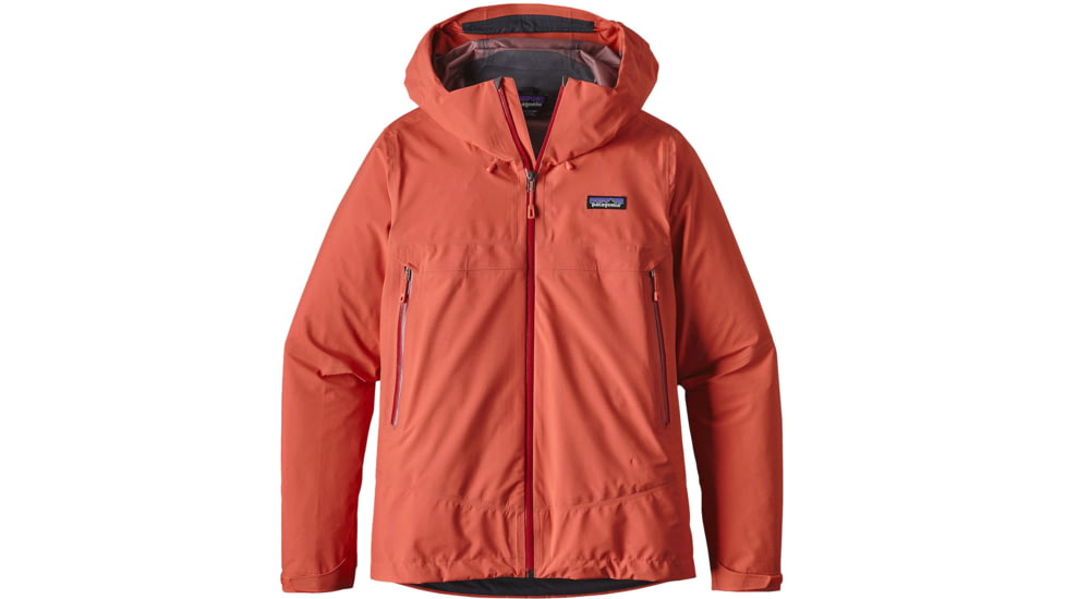 Patagonia Cloud Ridge Jacket - Women's-Carve Coral-Medium