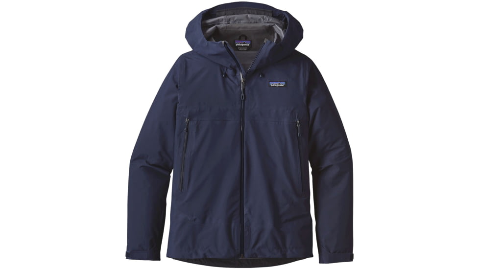 Patagonia Cloud Ridge Jacket - Women's-Navy Blue-Medium