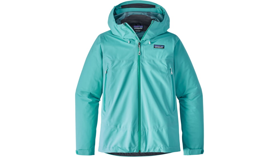 Patagonia Cloud Ridge Jacket - Women's-Strait Blue-Large