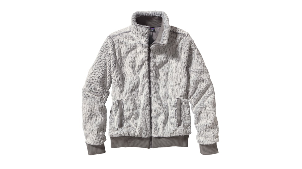 Patagonia Conejo Jacket - Women's-Feather Grey-X-Small
