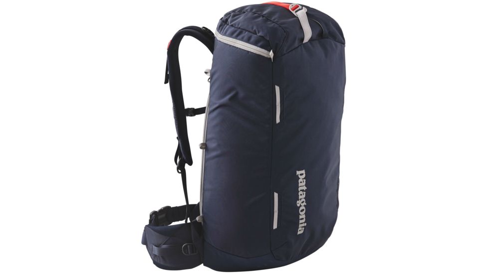Cragsmith Pack 35L-Navy Blue-Small