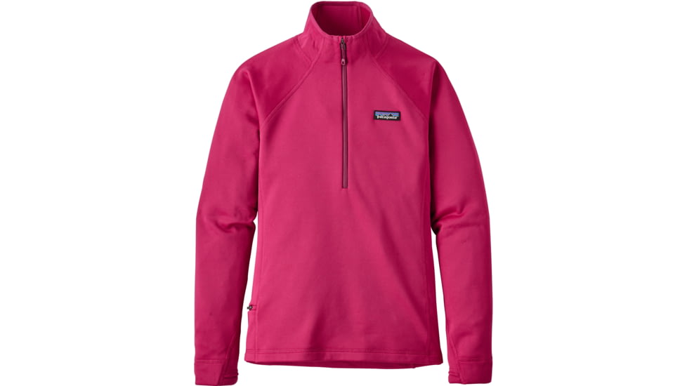 Patagonia Crosstrek 1/4 Zip - Women's-Craft Pink-Large