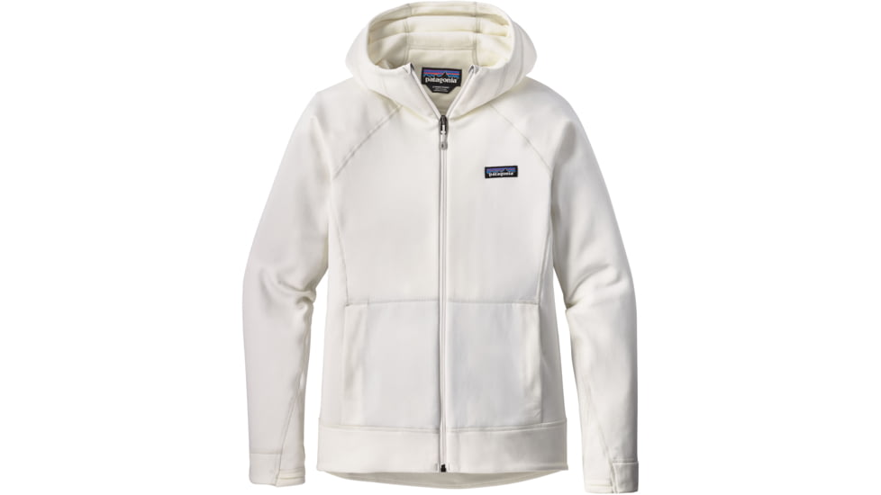 Patagonia Crosstrek Hoody - Women's -Birch White-Large