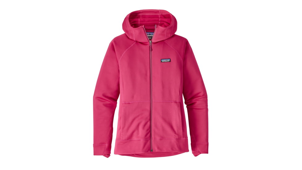 Patagonia Crosstrek Hoody - Women's -Craft Pink-Small