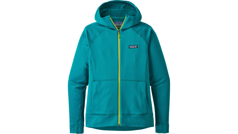 Patagonia Crosstrek Hoody - Women's -Elwha Blue-Small