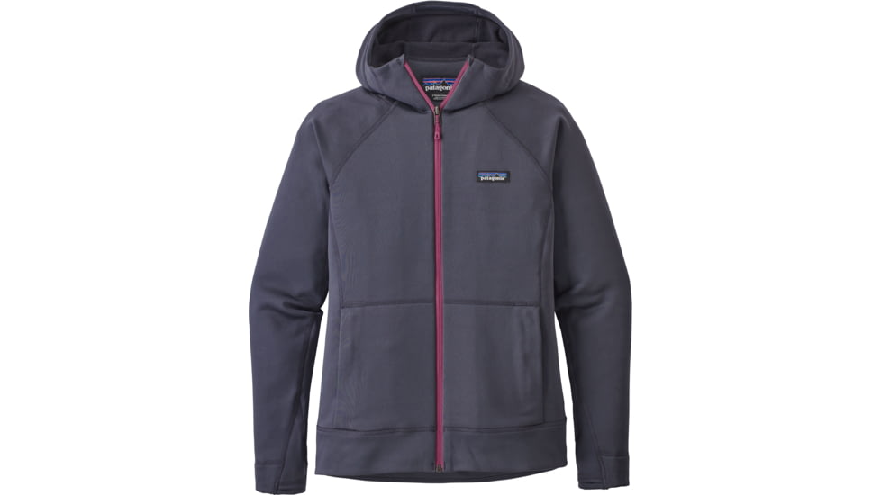 Patagonia Crosstrek Hoody - Women's -Smolder Blue-X-Small