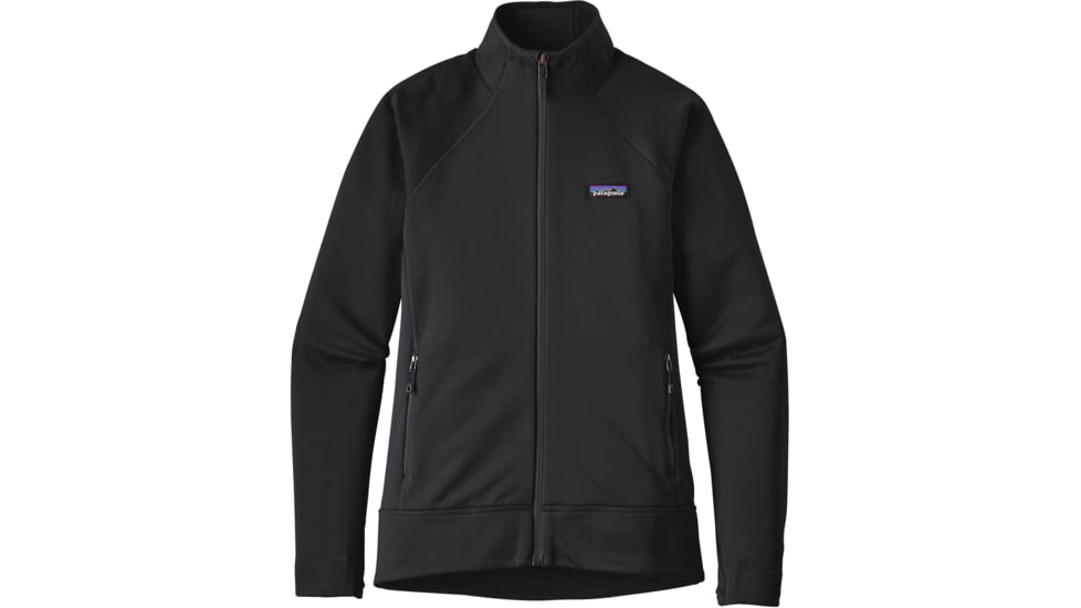 Patagonia Crosstrek Jacket - Women's-Black-Large