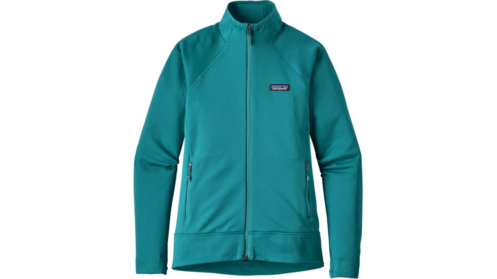 Patagonia Crosstrek Jacket - Women's-Elwha Blue-X-Small