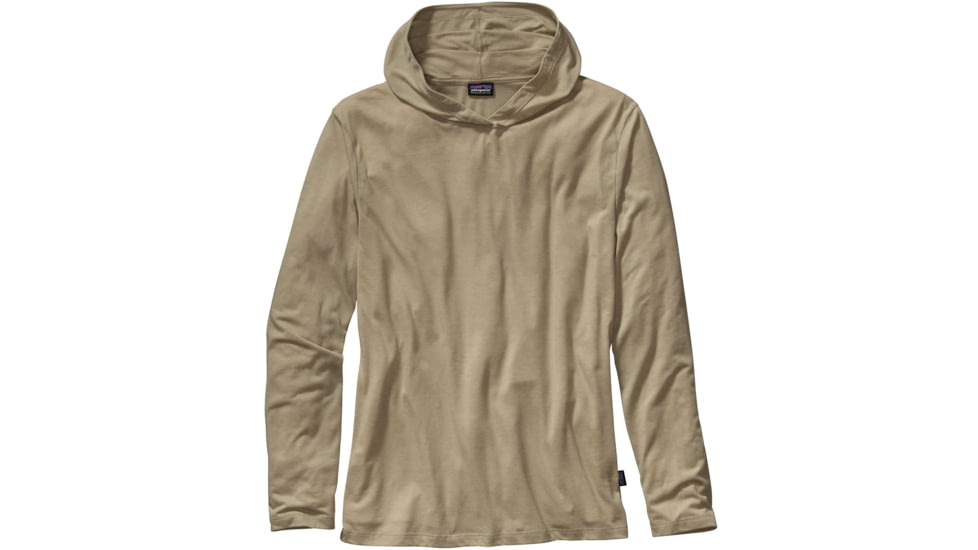 Patagonia Daily Tri-Blend Hoody - Men's -El Cap Khaki-Small
