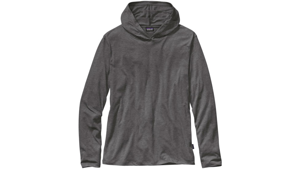 Daily Tri-Blend Hoody - Mens -Forge Grey-X-Large