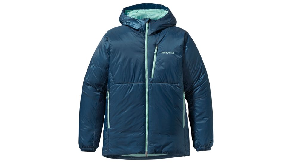 Patagonia Das Parka - Men's-Glass Blue-Small