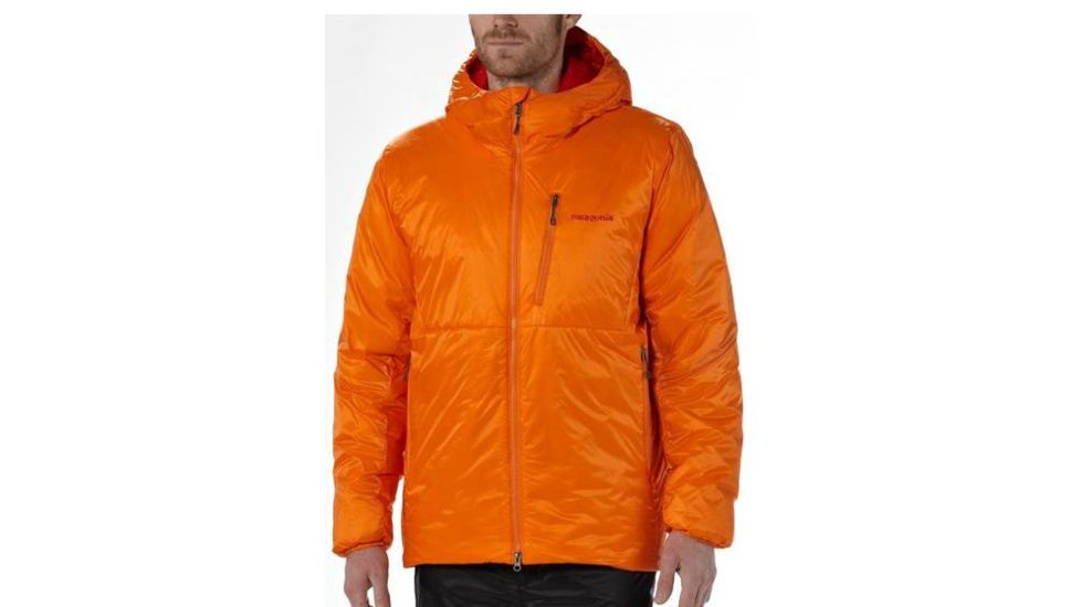 Patagonia Das Parka - Men's-Tumeric Orange-X-Large
