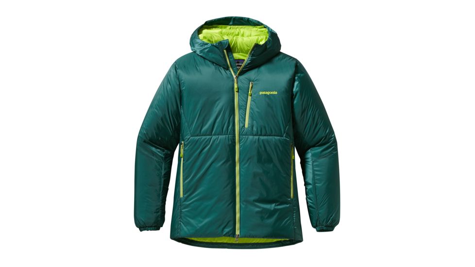 Patagonia Das Parka - Mens-Arbor Green-Medium
