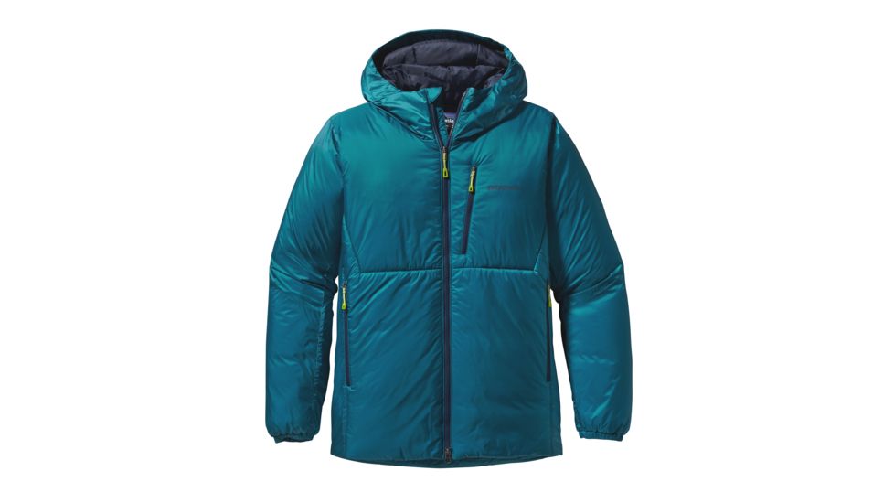 Patagonia Das Parka - Mens-Underwater Blue-Large