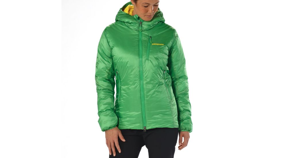 Patagonia Das Parka - Women's-Aloe Green-X-Small