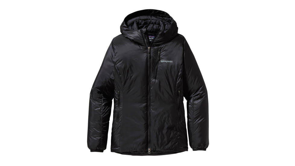 Patagonia Das Parka - Women's-Black-X-Small