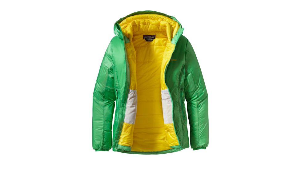Patagonia Das Parka - Women's-Tobago Blue-Small