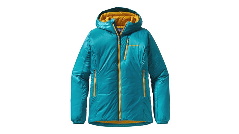 Patagonia Das Parka - Women's-Tobago Blue-X-Small