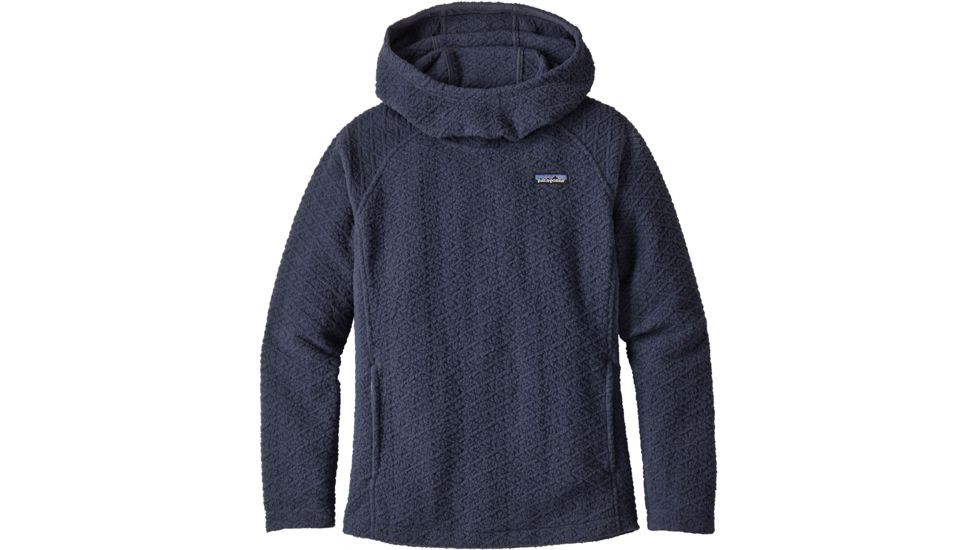 Patagonia Diamond Capra Hoody - Women's-Smolder Blue-Small